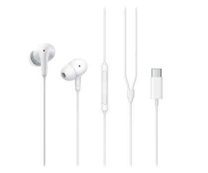 Słuchawka Edifier P230, USB-C białe